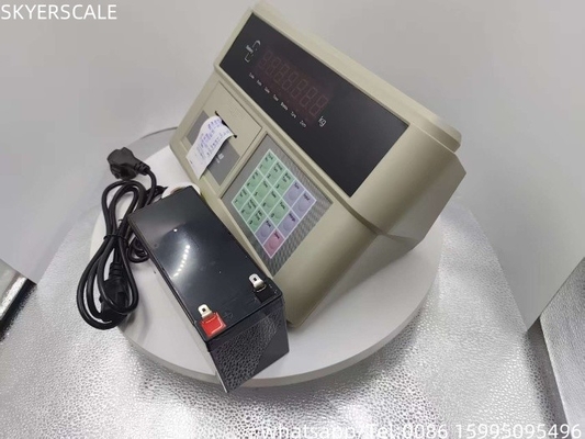 ตัวชี้วัดน้ําหนัก XK390 A9P สําหรับชั่งน้ําหนักด้วยแรงกระหน่ํา 220V