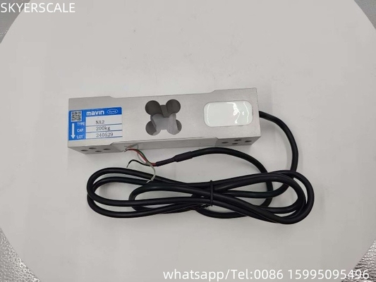 Mavin NA2 Load Cell 200kg เซ็นเซอร์น้ําหนักจุดเดียวสําหรับชั่งชั่งอิเล็กทรอนิกส์