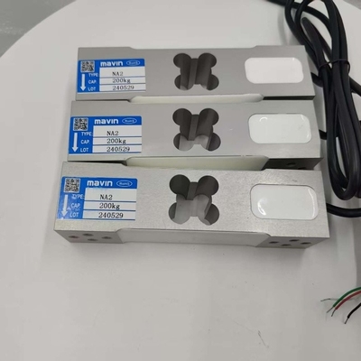 Mavin NA2 Load Cell 200kg เซ็นเซอร์น้ําหนักจุดเดียวสําหรับชั่งชั่งอิเล็กทรอนิกส์