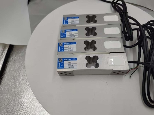 Mavin NA2 Load Cell 200kg เซ็นเซอร์น้ําหนักจุดเดียวสําหรับชั่งชั่งอิเล็กทรอนิกส์