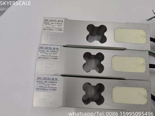 L6E Sensor 300Kg Bench Scale 10G Load Cell อิเล็กทรอนิกส์เซ็นเซอร์ชั่ง