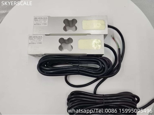 ZEMIC L6E-C3-300kg เซลล์ภาระแท้ สายขนาน อลูมิเนียม แปลงแรงราคาถูก