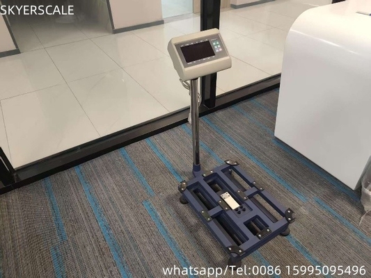 สแตนเลสคาร์บอนดิจิตอล 45x60cm 300kg Platform Scale Bench Scale With T7+E Weighing Indicator สแตนเลสคาร์บอนดิจิตอล 45x60cm 300kg Platform Scale Bench Scale With T7+E Weighing Indicator