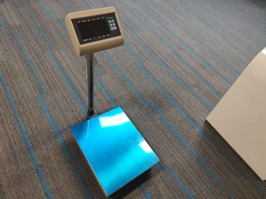 เบาะพื้นอิเล็กทรอนิกส์ดิจิตอล หนัก-ภาระสัตว์และแพทย์ Platform Scale สําหรับการชั่ง