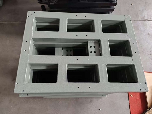 ขนาด 600x600mm ขนาด 800kg สําหรับพลาตฟอร์มอิเล็กทรอนิกส์อุตสาหกรรม