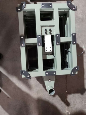 ขนาด 600x600mm ขนาด 800kg สําหรับพลาตฟอร์มอิเล็กทรอนิกส์อุตสาหกรรม