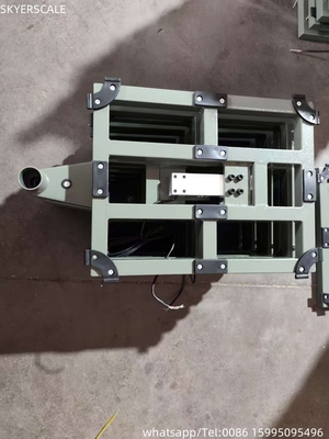 300 กิโลกรัม อิเล็กทรอนิกส์ Beam Balance Bench อิเล็กทรอนิกส์ ดิจิตัล พลาตฟอร์ม Weighing Scales