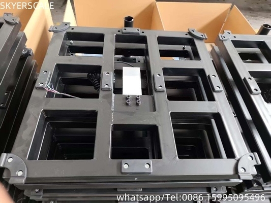 เครื่องชั่ง อิเล็กทรอนิกส์ ดิจิทัล พลาตฟอร์ม เครื่องชั่งขนาด 50x60cm 300kg