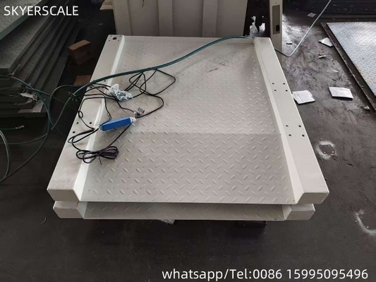 ตาเข็นทางการแพทย์ Scale โรงพยาบาล Dialysis Room Weight Scale With Optional RS232 Bluetooth
