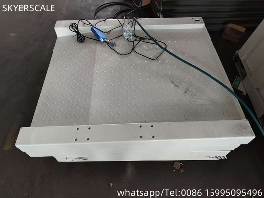 ตาเข็นทางการแพทย์ Scale โรงพยาบาล Dialysis Room Weight Scale With Optional RS232 Bluetooth
