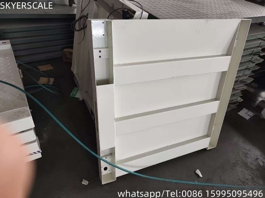 ตาเข็นทางการแพทย์ Scale โรงพยาบาล Dialysis Room Weight Scale With Optional RS232 Bluetooth