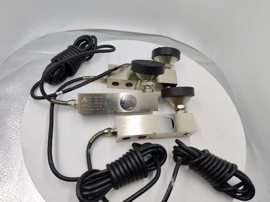 KELI Shear Beam Load Cell Alloy Steel SQB หนักพื้น 500 กิโลกรัม