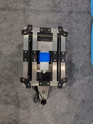 304 สแตนเลส ดิจิทัล อิเล็กทรอนิกส์ แพลตฟอร์ม Scale 300x400mm 100kg ความจุ 20g ความแม่นยําสําหรับการชั่ง Scale