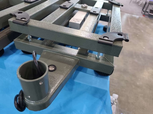 เบนช์ดิจิตอล TCS ระดับแพลตฟอร์มอิเล็กทรอนิกส์ 400x500mm 300kg