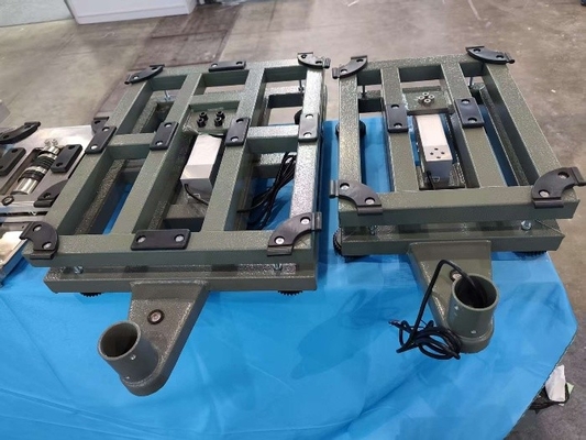 เบนช์ดิจิตอล TCS ระดับแพลตฟอร์มอิเล็กทรอนิกส์ 400x500mm 300kg