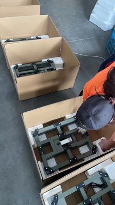 400x500mm 200kg เบนช์ อุตสาหกรรมสมดุล น้ําหนักดิจิตอล ระบบอิเล็กทรอนิกส์