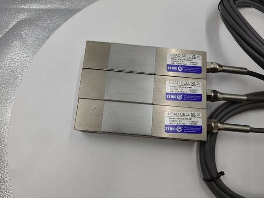 น้ําหนัก 2 ตัน Zemic H8C C3 ชั้น Shear Beam Load Cell