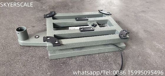 30x40cm 150kg ขนาดเบนจ์ ความแม่นยําสูง ขนาดแพลตฟอร์มดิจิตอลอุตสาหกรรม