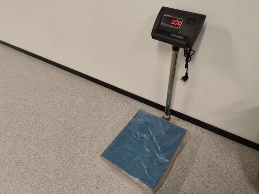 30*40cm Bench Scale Carbon Steel With Stainless Steel Panel Balance Electronic Scale สําหรับ 200 กิโลกรัม
