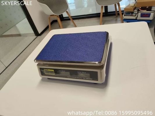 Smart Electronic Series Weight and Scale Commercial For Retail แบบคอมพิวเตอร์ขนาด