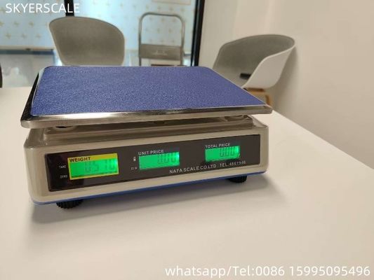 Smart Electronic Series Weight and Scale Commercial For Retail แบบคอมพิวเตอร์ขนาด