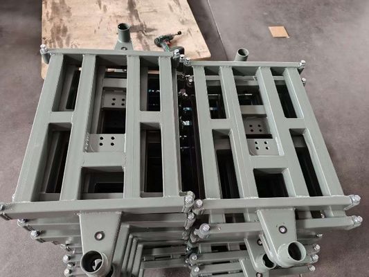 ขนาดปลาตัวการ์บอนสแตนเลสดิจิตอล 40x50cm 300kg ขนาดปลาตัวการ์บอนสแตนเลสด้วยตัวชี้วัด A12E