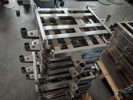ขนาดปลาตัวการ์บอนสแตนเลสดิจิตอล 40x50cm 300kg ขนาดปลาตัวการ์บอนสแตนเลสด้วยตัวชี้วัด A12E