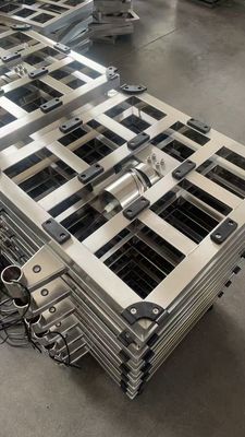 คุณภาพสูง 600x700mm 600kg อิเล็กทรอนิกส์ เบนจ์ สแตนเลส กันน้ํา ดิจิตอล Platform Scale