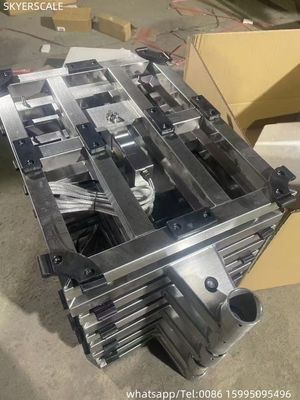 เครื่องชั่งปรับน้ํา 400x500 มม 300กก.