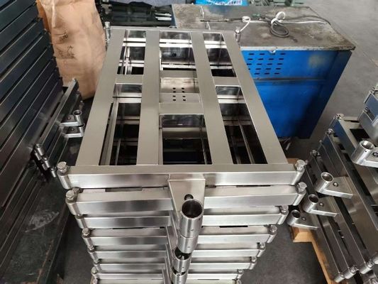 ช่องทางอิเล็กทรอนิกส์ดิจิทัล Scale สแตนเลส กันน้ํา 500kg Bench Scale LCD Display OEM ปรับแต่ง