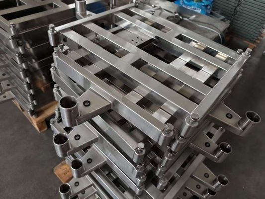 ช่องทางอิเล็กทรอนิกส์ดิจิทัล Scale สแตนเลส กันน้ํา 500kg Bench Scale LCD Display OEM ปรับแต่ง