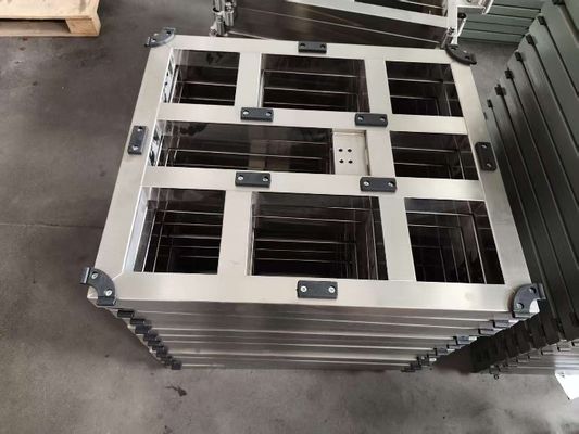 สแตนโอกซ์ กันน้ํา 600x800cm 500kg ความแม่นยําสูง Industrial Digital Electronic Bench Platform Scale
