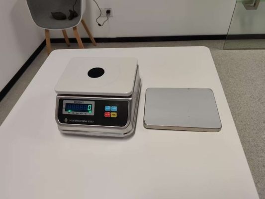 กันน้ํา ล้างลง กันน้ํา น้ําหนัก Scale เหล็กไร้สแตนเลส D6 ซีรีส์