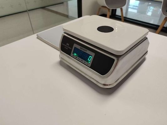 กันน้ํา ล้างลง กันน้ํา น้ําหนัก Scale เหล็กไร้สแตนเลส D6 ซีรีส์