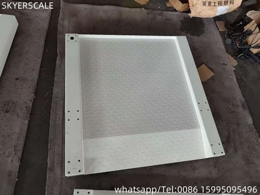 แพลตฟอร์ม สแตนเลสคาร์บอน 0.8x1.2m 300kg น้ําหนักอิเล็กทรอนิกส์ น้ําหนักเก้าอี้ล้อดิจิตอล