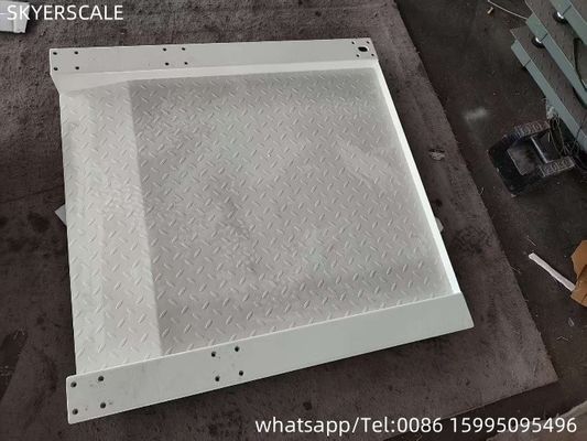 แพลตฟอร์ม สแตนเลสคาร์บอน 0.8x1.2m 300kg น้ําหนักอิเล็กทรอนิกส์ น้ําหนักเก้าอี้ล้อดิจิตอล