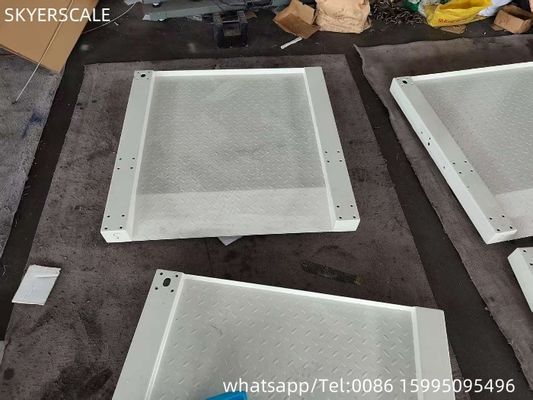 แพลตฟอร์ม สแตนเลสคาร์บอน 0.8x1.2m 300kg น้ําหนักอิเล็กทรอนิกส์ น้ําหนักเก้าอี้ล้อดิจิตอล