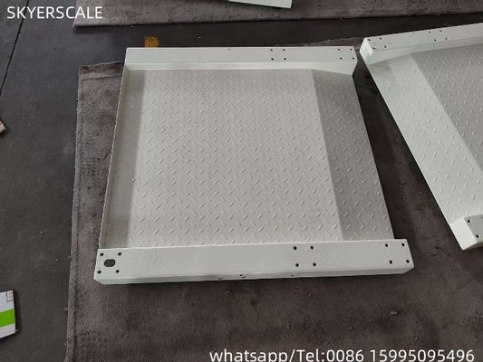 แพลตฟอร์ม สแตนเลสคาร์บอน 0.8x1.2m 300kg น้ําหนักอิเล็กทรอนิกส์ น้ําหนักเก้าอี้ล้อดิจิตอล