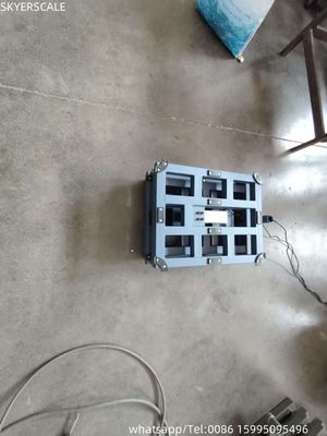 300kg อิเล็กทรอนิกส์ ดิจิตอล ร้านค้าปลีก เบนจ์ Scale Carbon Steel Platform LED ZEMIC Load Cell OEM ODM ปรับแต่ง