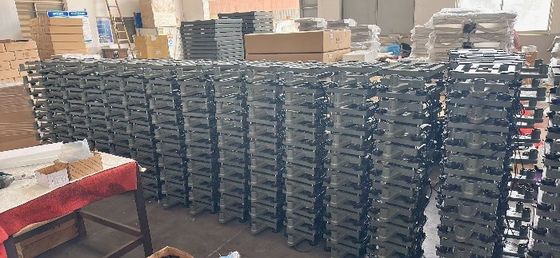 ขนาดเบนช์ประหยัด 400x500mm 100kg ขนาดแพลตฟอร์มสแตนเลสคาร์บอน