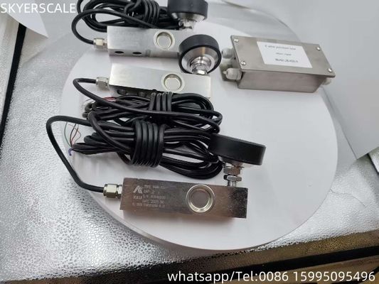 เครื่องชั่งน้ำหนักแบบตั้งพื้นใช้โหลดเซลล์แบบ Shear Beam ของ Keli