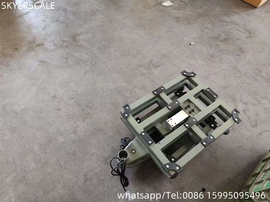 40X50cm 300kg อุตสาหกรรมบนแพลตฟอร์ม เบนช์ อิเล็กทรอนิกส์ชั่ง