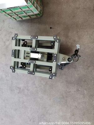 40X50cm 300kg อุตสาหกรรมบนแพลตฟอร์ม เบนช์ อิเล็กทรอนิกส์ชั่ง