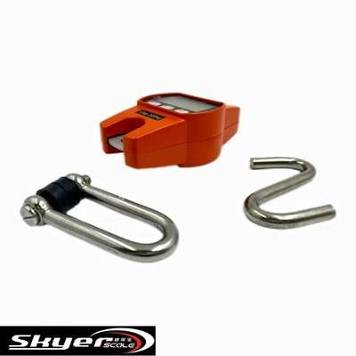 เครื่องชั่งแขวนดิจิตอล 300 กก. พร้อมจอแสดงผล LED LCD