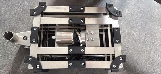 304 สแตนเลส ความละเอียดสูง 400 * 500 มิลลิเมตร ระยะ 30 กิโลกรัม