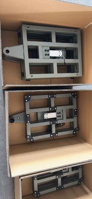 40*50 100 กก. 150 กก. 300 กก. 500 กก. เหล็กกล้าคาร์บอน อุตสาหกรรม ชั่งน้ำหนัก แบบพกพา พื้น ม้านั่ง แท่นชั่ง