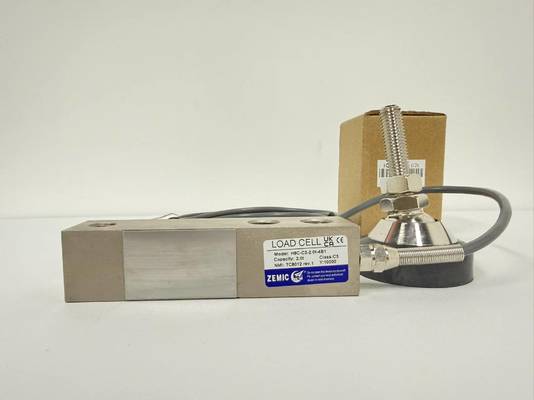 500kg OIML Load Cells Amplifier Zemic H8C เครื่องตรวจวัดน้ําหนักสําหรับตึก