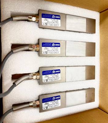 500kg OIML Load Cells Amplifier Zemic H8C เครื่องตรวจวัดน้ําหนักสําหรับตึก