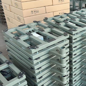 30*40 300kg โรงงานตรง ดิจิตอล พลาทฟอร์ม Scale LED LCD Indicator Weighing Bench Scale Scale Platform ความละเอียดสูง