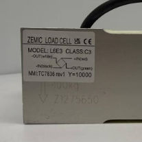 เซมิกเกรดอุตสาหกรรม L6E3 เซลล์ภาระ 100 กิโลกรัม สําหรับการติดตามน้ําหนักที่แม่นยํา